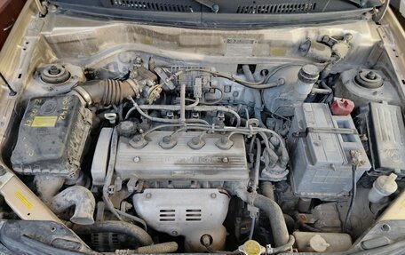 Geely CK (Otaka) I рестайлинг, 2011 год, 460 000 рублей, 16 фотография