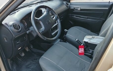 Geely CK (Otaka) I рестайлинг, 2011 год, 460 000 рублей, 9 фотография