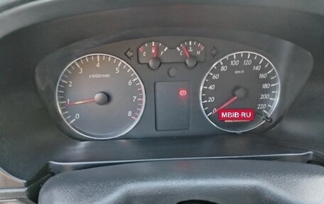 Geely CK (Otaka) I рестайлинг, 2011 год, 460 000 рублей, 13 фотография