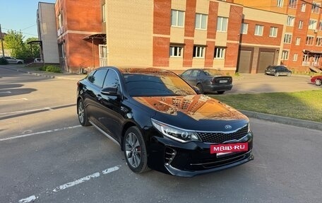 KIA Optima IV, 2017 год, 2 650 000 рублей, 4 фотография
