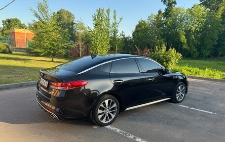 KIA Optima IV, 2017 год, 2 650 000 рублей, 6 фотография