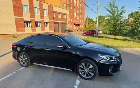 KIA Optima IV, 2017 год, 2 650 000 рублей, 5 фотография
