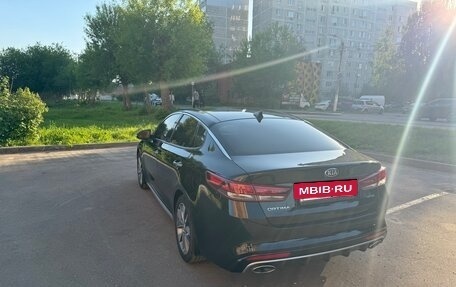 KIA Optima IV, 2017 год, 2 650 000 рублей, 8 фотография