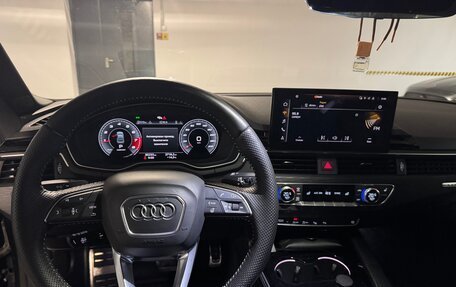 Audi A5, 2020 год, 4 500 000 рублей, 8 фотография