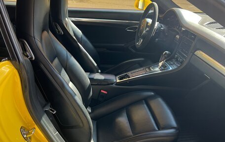 Porsche 911, 2012 год, 7 500 000 рублей, 7 фотография