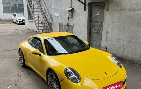 Porsche 911, 2012 год, 7 500 000 рублей, 6 фотография