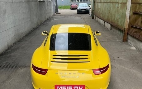 Porsche 911, 2012 год, 7 500 000 рублей, 4 фотография