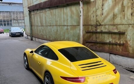 Porsche 911, 2012 год, 7 500 000 рублей, 3 фотография