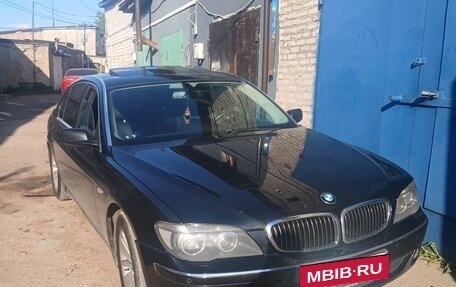BMW 7 серия, 2001 год, 460 000 рублей, 8 фотография