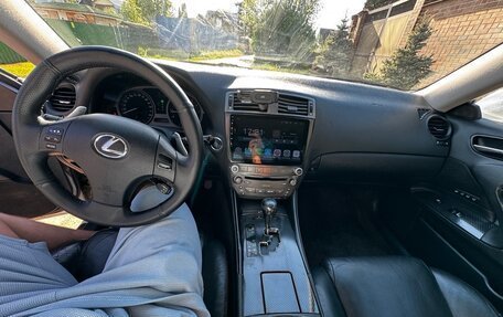 Lexus IS II рестайлинг 2, 2006 год, 1 350 000 рублей, 9 фотография