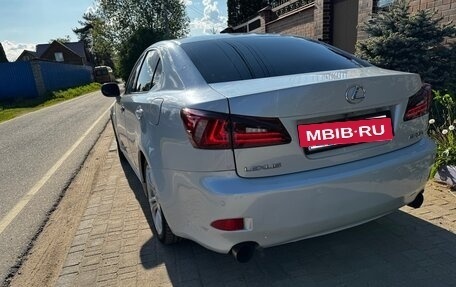 Lexus IS II рестайлинг 2, 2006 год, 1 350 000 рублей, 4 фотография