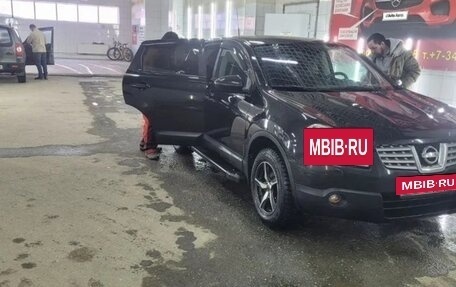 Nissan Qashqai, 2009 год, 880 000 рублей, 7 фотография