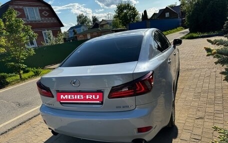 Lexus IS II рестайлинг 2, 2006 год, 1 350 000 рублей, 5 фотография
