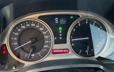 Lexus IS II рестайлинг 2, 2006 год, 1 350 000 рублей, 10 фотография
