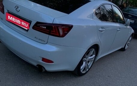 Lexus IS II рестайлинг 2, 2006 год, 1 350 000 рублей, 12 фотография