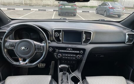 KIA Sportage IV рестайлинг, 2018 год, 2 200 000 рублей, 15 фотография