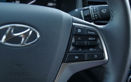 Hyundai Solaris II рестайлинг, 2021 год, 1 789 000 рублей, 22 фотография