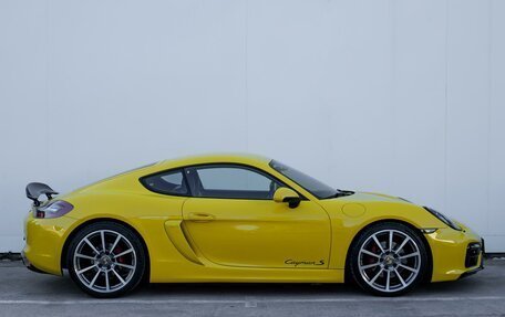 Porsche Cayman, 2013 год, 4 749 000 рублей, 5 фотография
