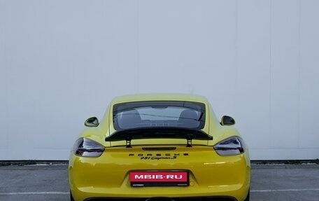 Porsche Cayman, 2013 год, 4 749 000 рублей, 4 фотография