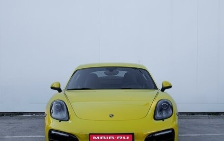 Porsche Cayman, 2013 год, 4 749 000 рублей, 3 фотография