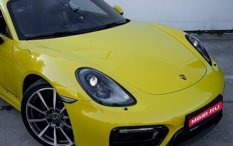 Porsche Cayman, 2013 год, 4 749 000 рублей, 6 фотография