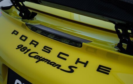 Porsche Cayman, 2013 год, 4 749 000 рублей, 10 фотография