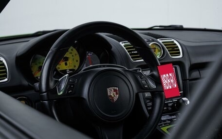 Porsche Cayman, 2013 год, 4 749 000 рублей, 20 фотография
