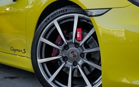 Porsche Cayman, 2013 год, 4 749 000 рублей, 9 фотография
