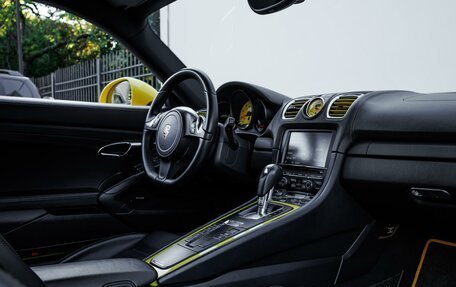 Porsche Cayman, 2013 год, 4 749 000 рублей, 25 фотография