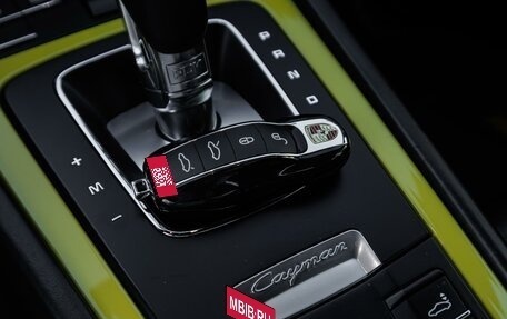 Porsche Cayman, 2013 год, 4 749 000 рублей, 31 фотография