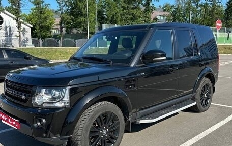 Land Rover Discovery IV, 2015 год, 2 800 000 рублей, 4 фотография