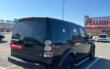Land Rover Discovery IV, 2015 год, 2 800 000 рублей, 3 фотография