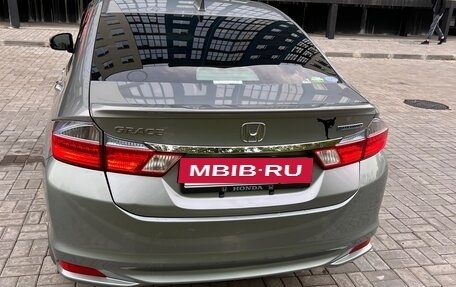 Honda Grace I, 2014 год, 1 250 000 рублей, 6 фотография