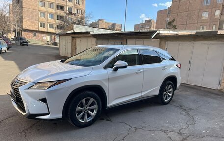 Lexus RX IV рестайлинг, 2019 год, 4 500 000 рублей, 2 фотография