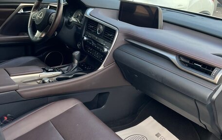 Lexus RX IV рестайлинг, 2019 год, 4 500 000 рублей, 9 фотография