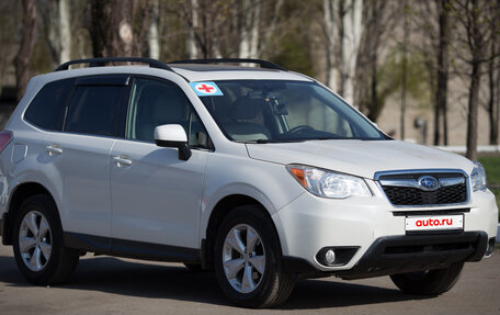 Subaru Forester, 2013 год, 1 700 000 рублей, 11 фотография