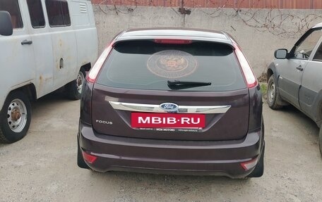 Ford Focus II рестайлинг, 2009 год, 560 000 рублей, 2 фотография