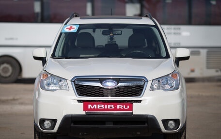 Subaru Forester, 2013 год, 1 700 000 рублей, 10 фотография