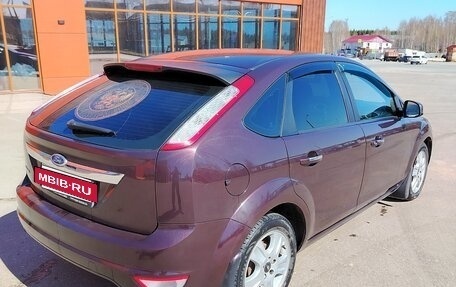 Ford Focus II рестайлинг, 2009 год, 560 000 рублей, 4 фотография