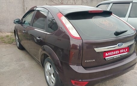 Ford Focus II рестайлинг, 2009 год, 560 000 рублей, 3 фотография