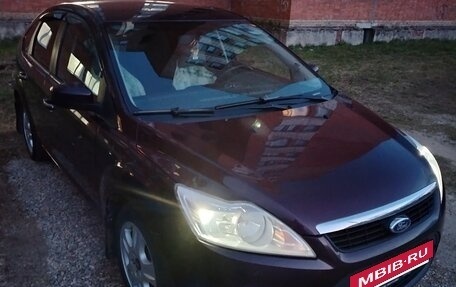 Ford Focus II рестайлинг, 2009 год, 560 000 рублей, 5 фотография