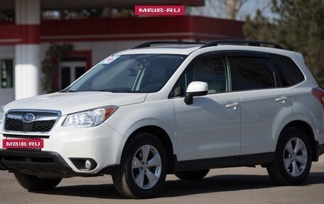 Subaru Forester, 2013 год, 1 700 000 рублей, 12 фотография