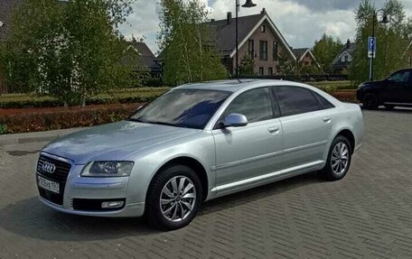 Audi A8, 2007 год, 2 950 000 рублей, 2 фотография