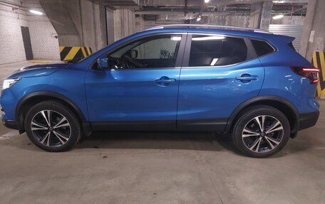 Nissan Qashqai, 2021 год, 2 650 000 рублей, 3 фотография
