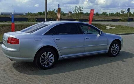 Audi A8, 2007 год, 2 950 000 рублей, 3 фотография