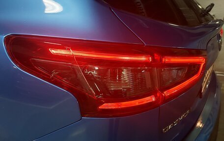 Nissan Qashqai, 2021 год, 2 650 000 рублей, 9 фотография