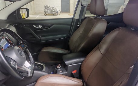 Nissan Qashqai, 2021 год, 2 650 000 рублей, 6 фотография