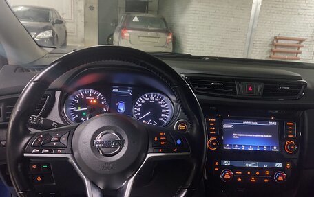 Nissan Qashqai, 2021 год, 2 650 000 рублей, 7 фотография