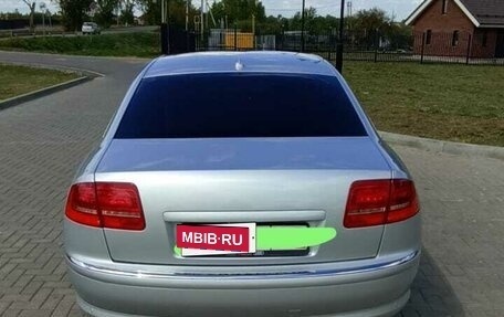 Audi A8, 2007 год, 2 950 000 рублей, 4 фотография