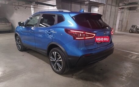 Nissan Qashqai, 2021 год, 2 650 000 рублей, 2 фотография